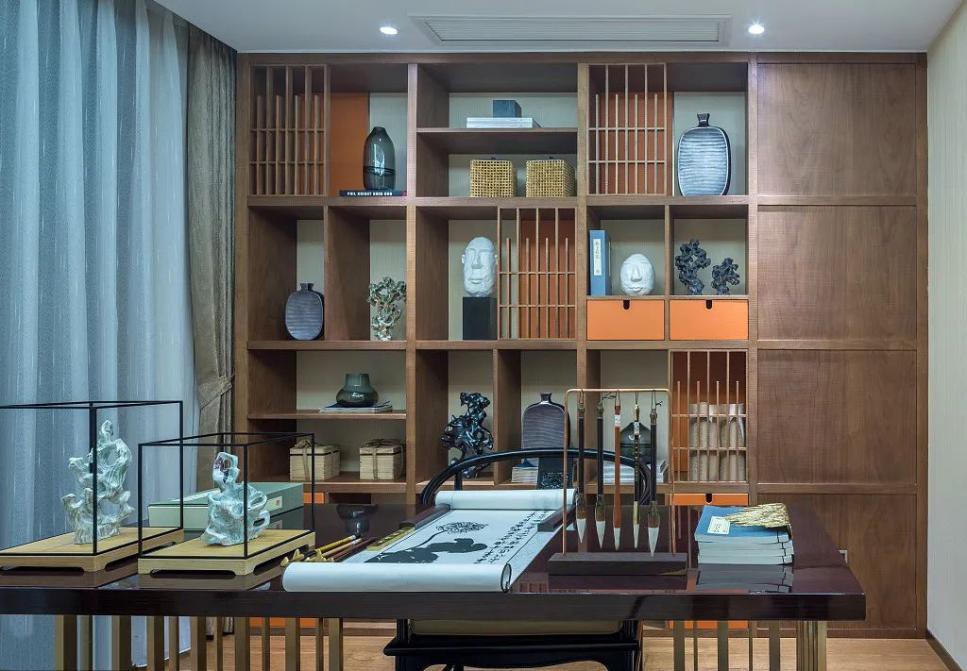 巧妙布置书房风水，让你事业学业节节升