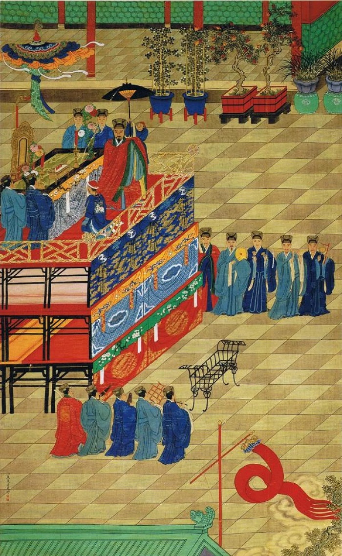 斋醮、章表、疏文的注意事项