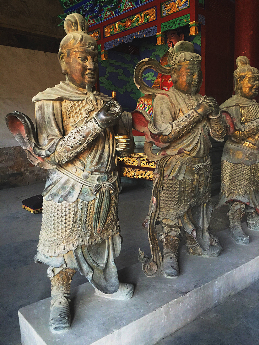 道教神仙——六丁六甲