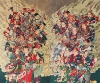 道教三十六神将