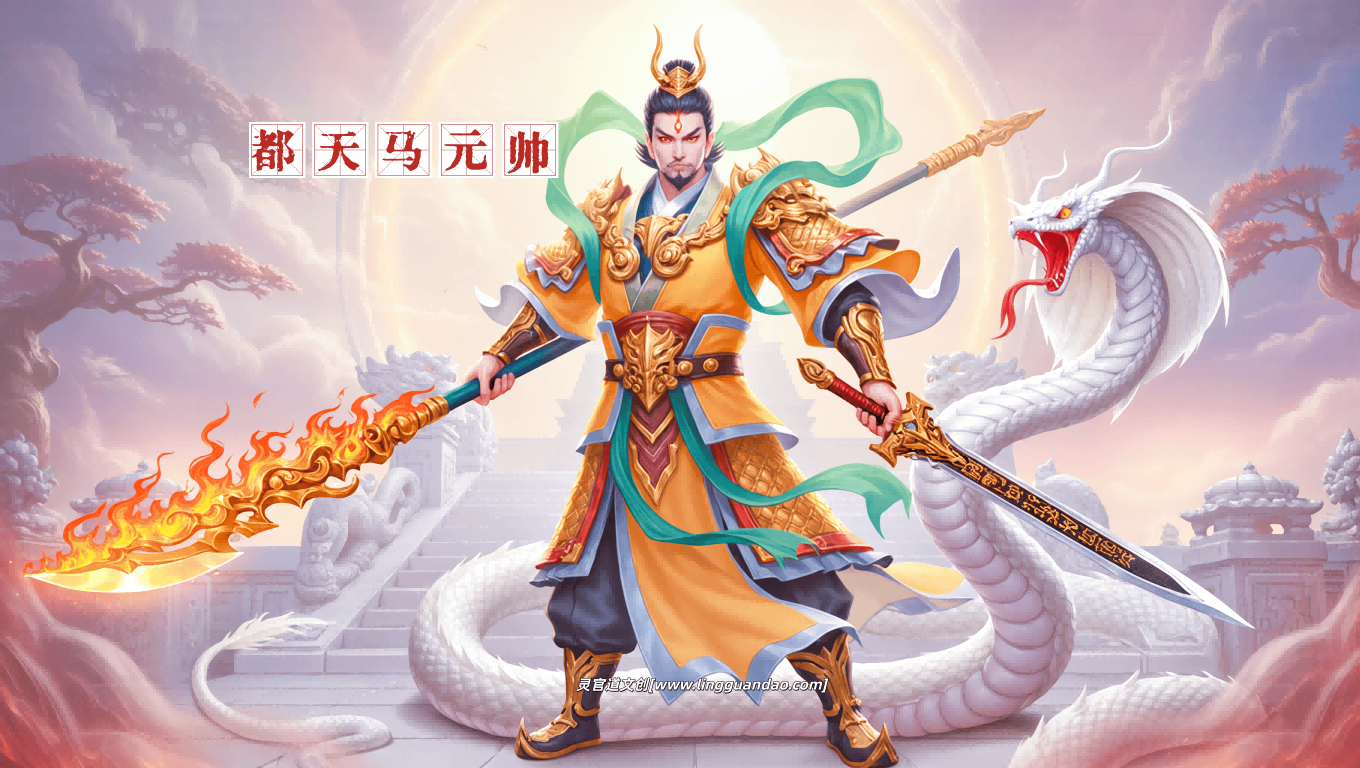 都天府马元帅