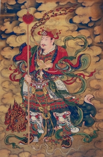 农历九月二十八，华光大帝马元帅圣诞