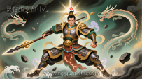 灵官府都元帅