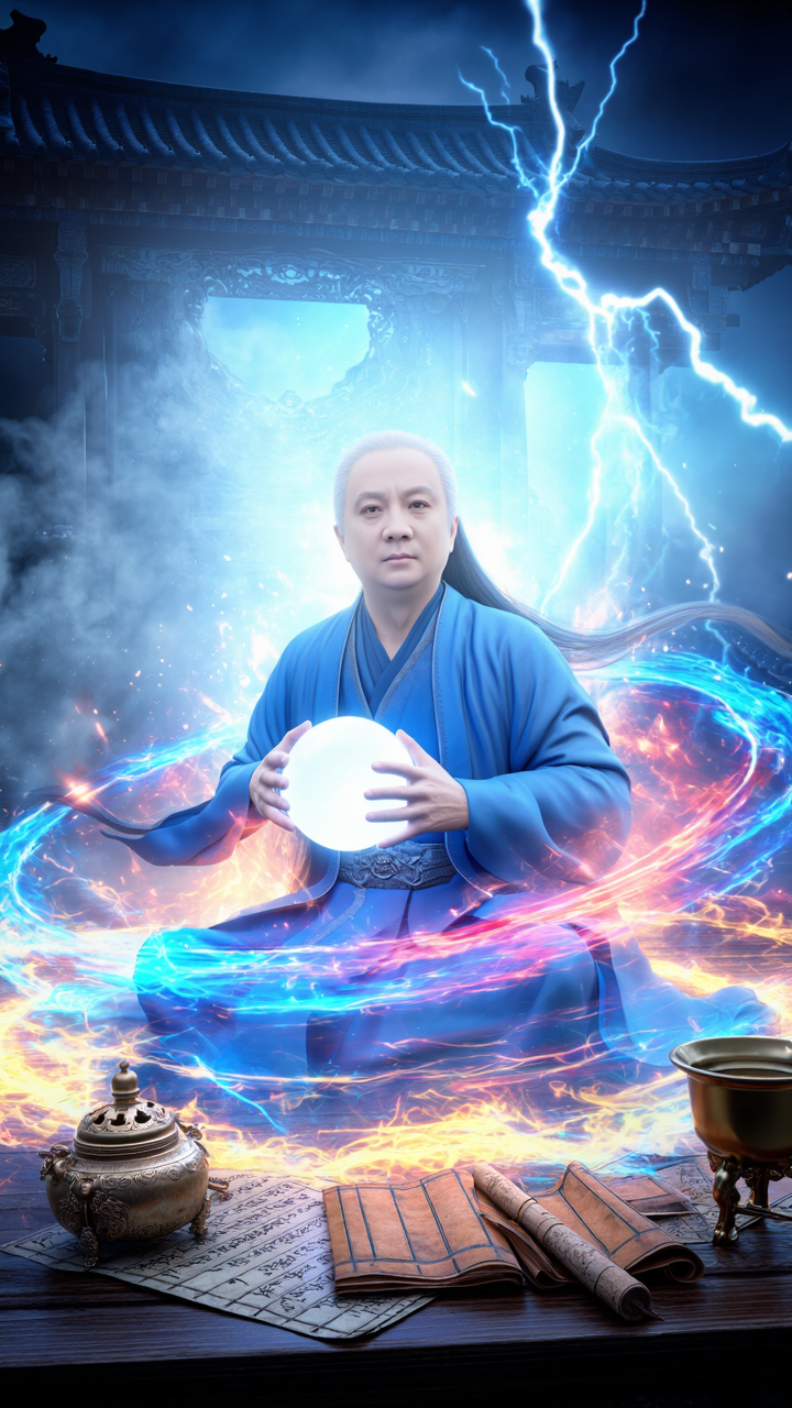 南岑六将-一神