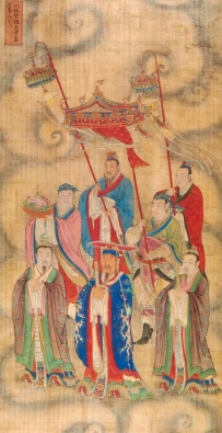 北极驱邪院简介