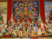 北斗七元真君的威神圣功