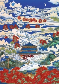 体内的身神从哪来？如何分布的？