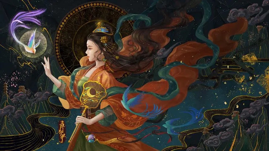 道教神话里的六大至尊神器