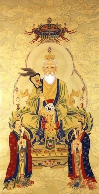 农历二月十五太上老君圣诞，明道义了玄科