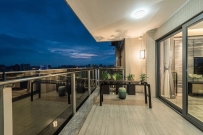 这几种阳台对风水不利