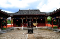 符箓分衍支派玄教