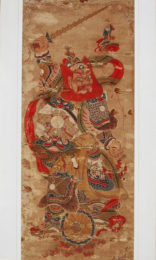 雷霆三五火车灵官王元帅秘法