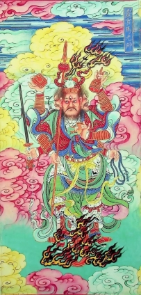 为什么道教神仙中那么多元帅和将军？