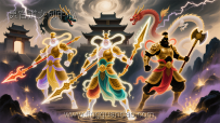 丁甲神将