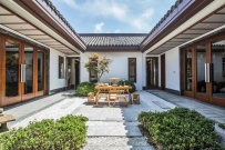 开门招财的四种住宅风水