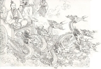 三清的坐骑分别都是什么