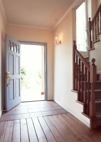 大门风水不好，再好的宅子，也难有旺运