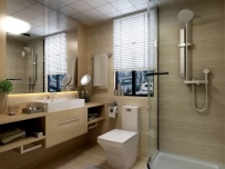 风水：厕所不能在哪个方位？