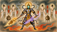 火雷神将