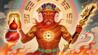 天丁神将