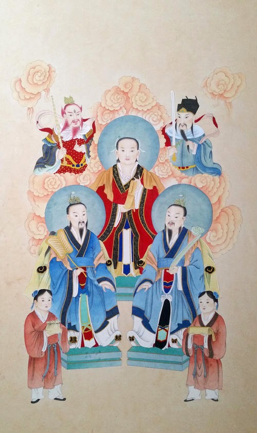 茅山派的起源与民间茅山派传承的关系(2)