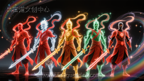 五行神将
