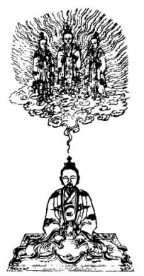 太素三元君朝真日，说说道的三奇“奇”在哪里？（2）