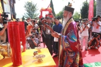 道教斋醮科仪里面的称谓术语