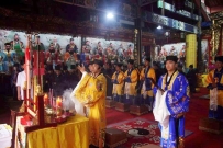 道教斋醮科仪究竟是什么？