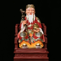 福德正神（民间俗称土地公）