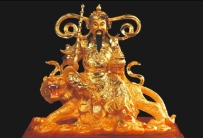 雷部神将正一玄坛赵元帅