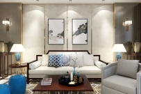 客厅沙发摆放在什么位置风水最好