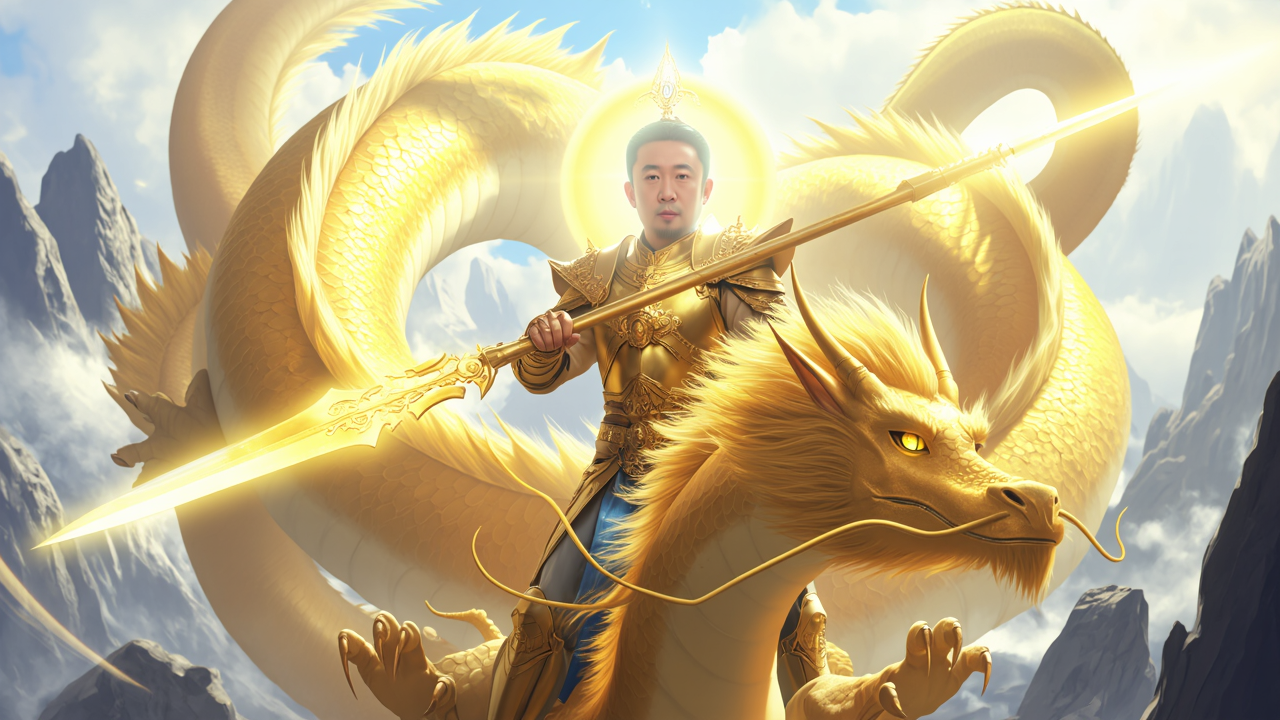南辰六将-徐海洋