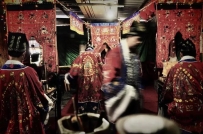 法事中的捉妖、斩妖，到底是怎么一回事？