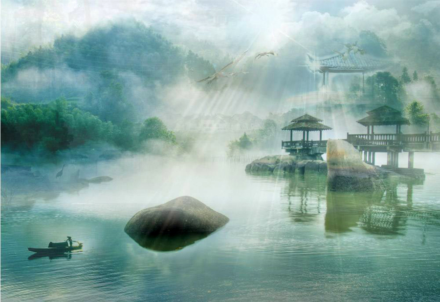 上清司禁兴道大法