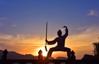 西派清修丹法总诀：心息相依，大定真空