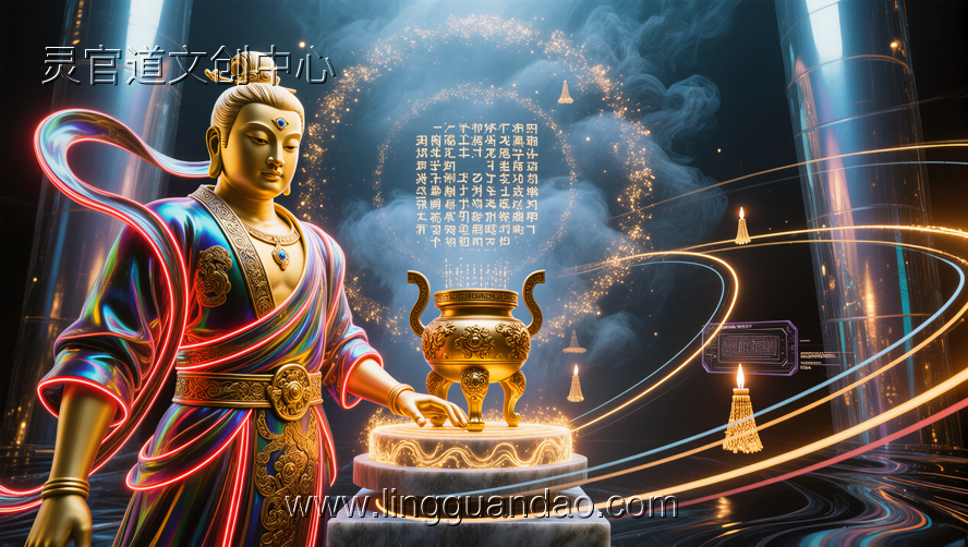 灵官府神王