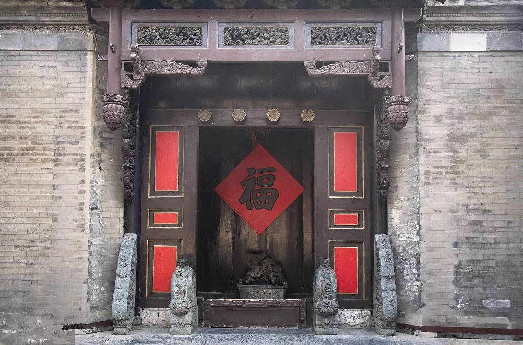 大门风水“九凶九吉”，决定你家宅气运的旺衰