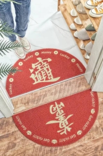 别让污秽进门，入门地垫有讲究！
