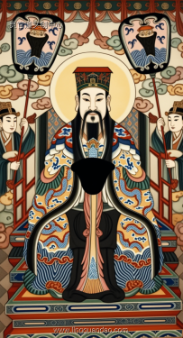扬子江水帝