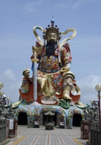 北极真武玄天上帝