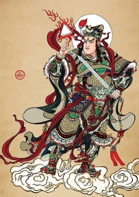 道士行术，应走正途