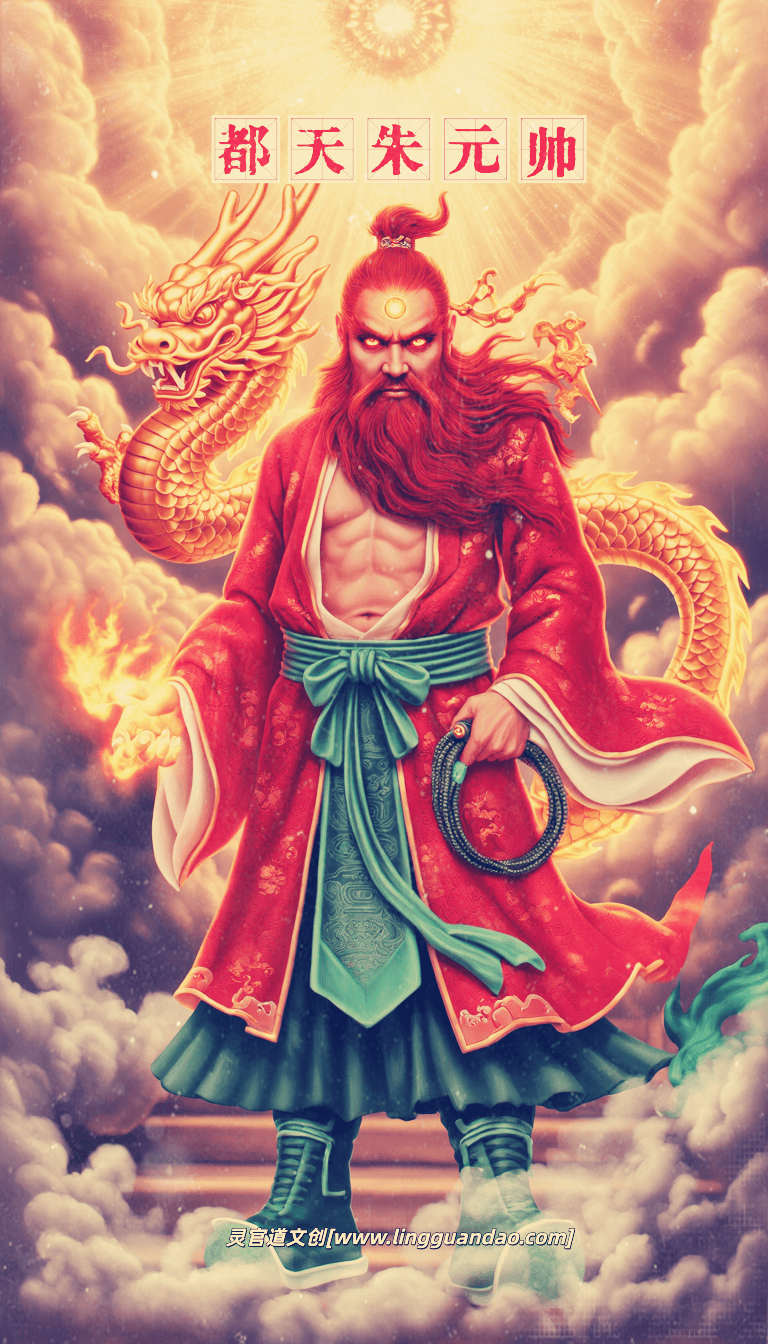 都天府朱元帅