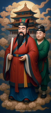 城隍