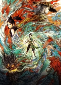 道教咒语的威力究竟有多强大？能够掌控自然的道教咒语：风语咒！