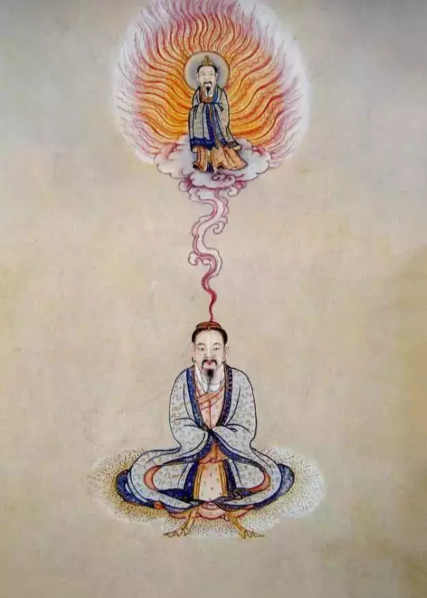 道教科仪法事的基础法门：存神与变神