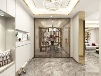 玄关装修的风水禁忌